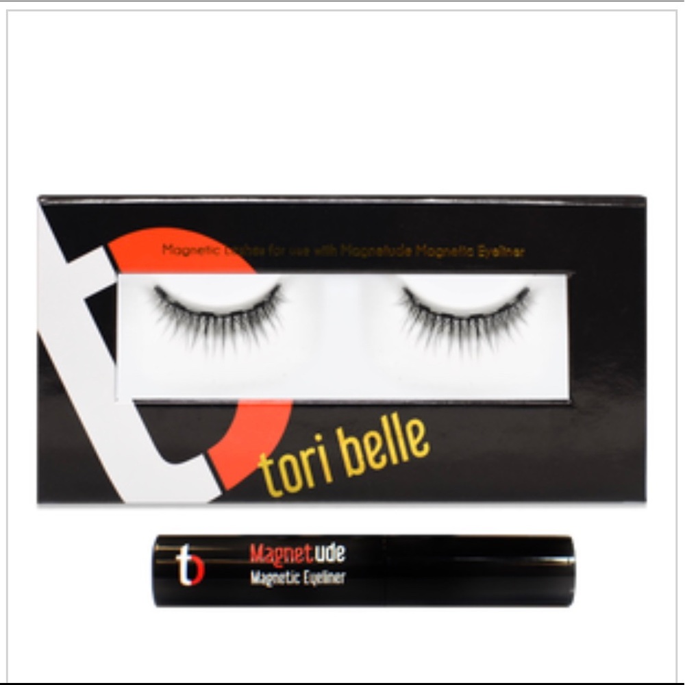 Tori Belle - Nature Bunny Magnetic Lashes & Liner